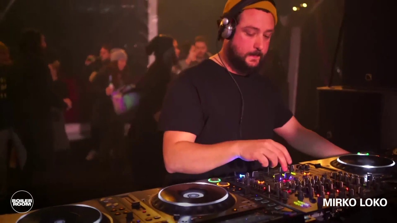 Mirko Loko - Boiler Room x Polaris Festival: Day 1