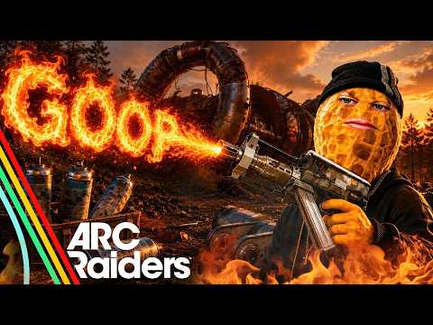 TheBurntPeanut Watched a True Hero's Last Stand (ARC Raiders)