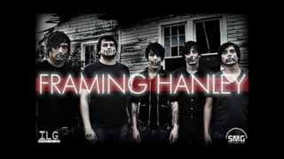 Weight of the World by Framing Hanley Lyrics