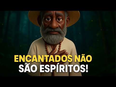 ENCHANTED IN UMBANDA: What They Are and Why They Are Not Common Spirits