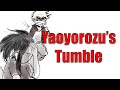 Yaoyorozu's Tumble (MHA Comic Dub)