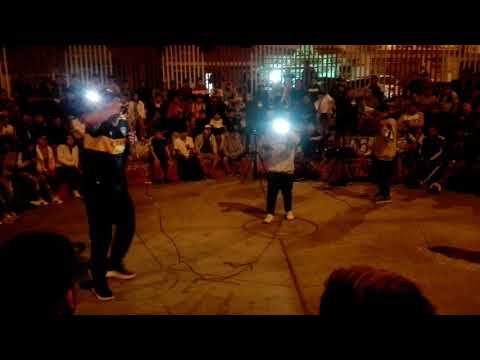 Rubio vs skill batallón