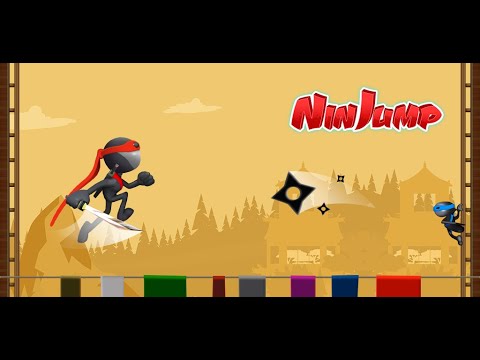 NinJump - Deluxe Run