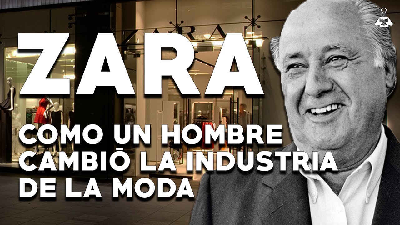 ?? El hombre que inventó la MODA RÁPIDA | Caso Zara