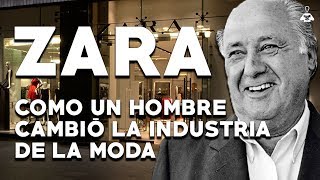 👚 El hombre que inventó la MODA RÁPIDA | Caso Zara