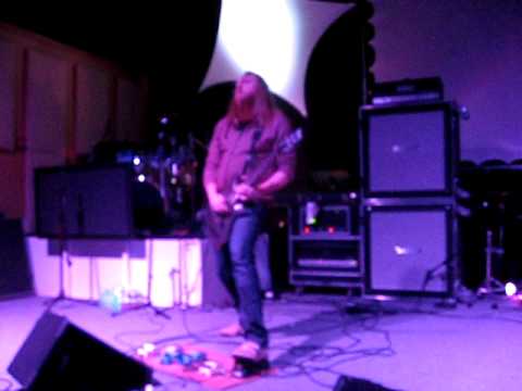 Amazing guitar solo Jon Johnson from Falling Closer