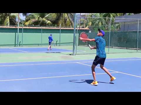 Ulises Barradas Tennis