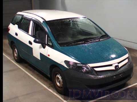 Thumbnail for 2008 HONDA PARTNER EL GJ3 by Honda Partner