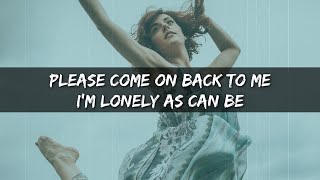 The Beatles - I Need You ( lyrics )