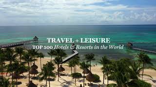 Vidanta Destinations Named Travel + Leisure Top 500 Hotels & Resorts i