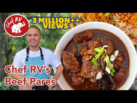 BEEF PARES