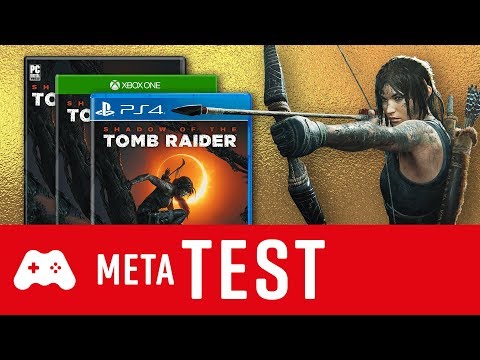 Shadow of the Tomb Raider Review & Meta Test