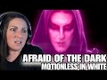 First Listen Motionless In White Afraid Of The Dark
