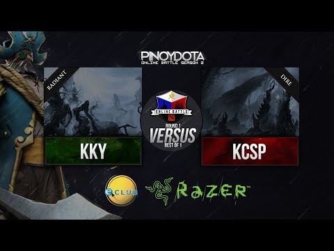 KKY vs KCSP | Online Battle Season 2 Highlights
