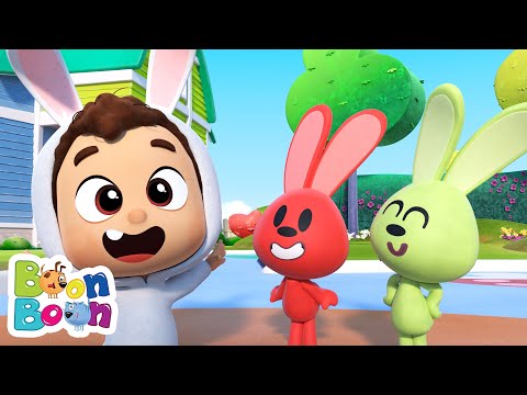 Învățăm culorile cu Lea și Pop | BoonBoon | Cântece pentru Copii