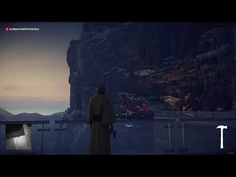 HITMAN 2 Hokkaido snow festival SA/SO