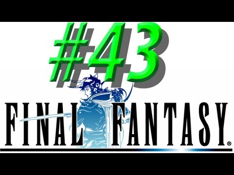 Final Fantasy I w/ NERDIAQ Ep.43 - The Castle Above The Clouds