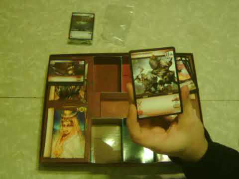 Afterworld tcg 2 player starter set