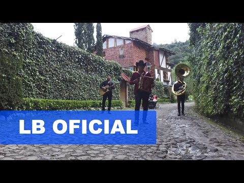 Me Alejaré - Luis Barba  (Video Oficial)