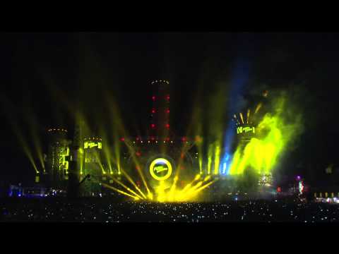 Decibel outdoor festival 2012 official showmovie