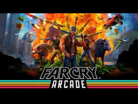Far cry 5 Editor / Mapa de The Last Of Us