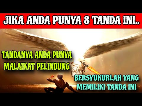 BERSYUKURLAH! Jika Kamu Memiliki 8 Tanda Ini—Artinya Kamu DILINDUNGI MALAIKAT TUHAN