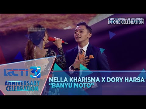 Nella Kharisma X Dory Harsa - "Banyu Moto" | RCTI 31 ANNIVERSARY CELEBRATION