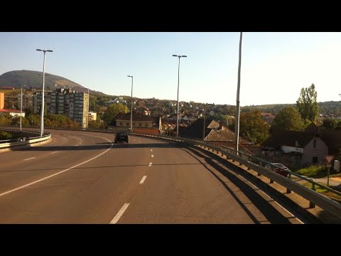 Eger 17-es járat; Vasútállomás - TESCO áruház