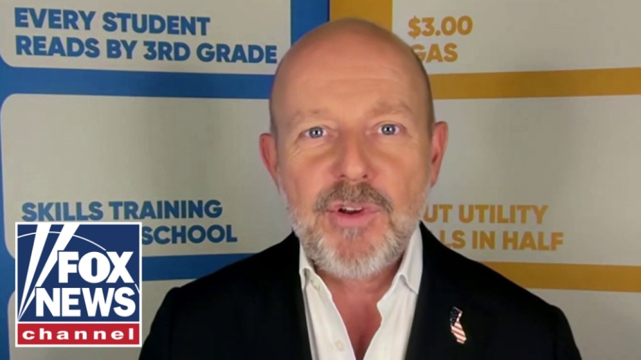 Steve Hilton: This is ‘SO PATHETIC’...