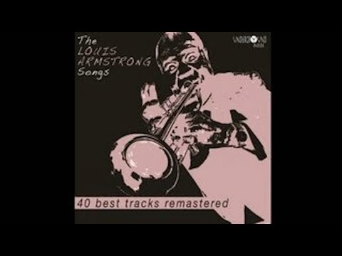 Louis Armstrong - (Up A) Lazy River [1931]