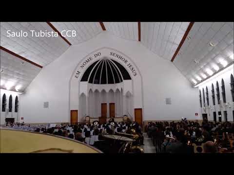 Ensaio Marcão Regional Hino 260 Sou Servo Inútil