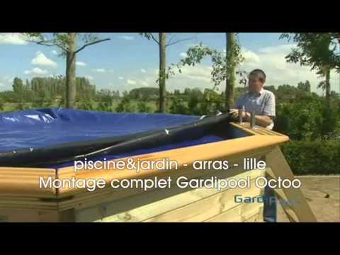 comment reparer le liner d'une piscine hors sol
