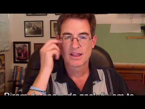 Ljubav prema sebi za 5 minuta - Brad Yates tapkanje