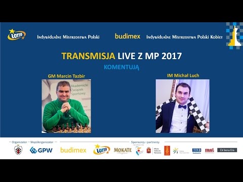 Runda III - Mistrzostwa Polski w Szachach 2017