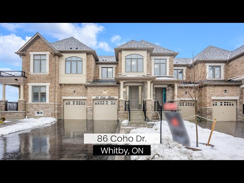 86 Coho Dr. | Whitby, ON