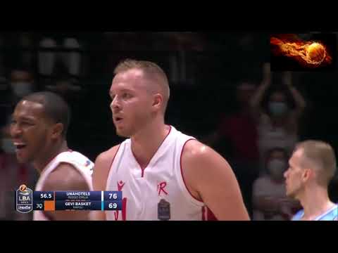 Osvaldas Olisevičius vs Napoli - 03.10.2021