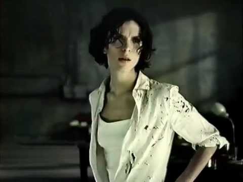 Disaronno Amaretto Werbung 1999 Malerin