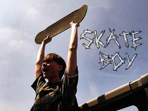 SKATE BOY