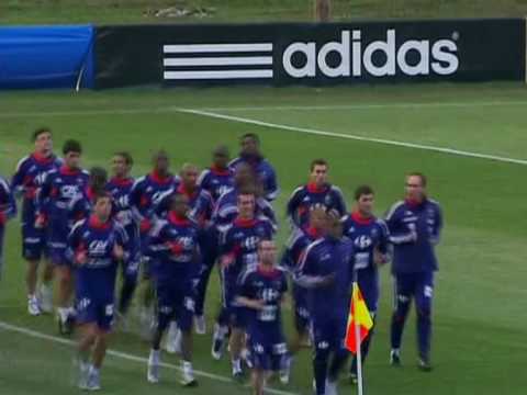 FIFA World Cup 2010 - Toulalan claims French divide