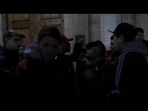 DREAKS JERE vs NEVIR TOMI - 8vos ( Fecha Especial 2vs2 ) - Plazoleta Free