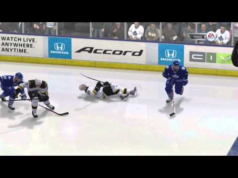 2013-10-13 BOS vs TOR 2 - 3