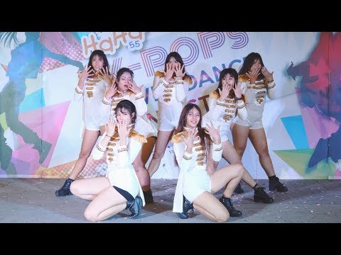 170930 Vampire Kiss cover KPOP - Shampoo + Flashback + AH + Bang! @ HaHa Cover Dance 2017 (Final)