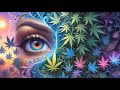 Psychedelic trance 2024 by DJ Nexxus 604 • 6 hours non-stop music vol.1 [AI trippy video]