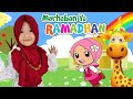 LAGU ANAK MARHABAN YA RAMADHAN LAGU ANAK ISLAMI AYASHA