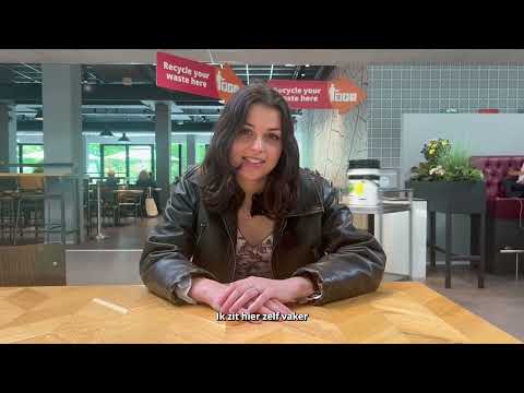 Een dag uit het leven van een student Kunstgeschiedenis