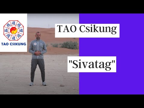 "Sivatag" - TAO Csikung gyakorlatsor - Rövidített verzió