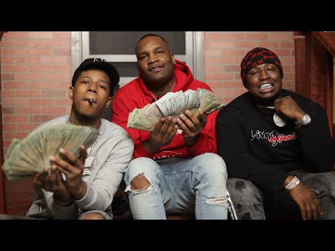 Finessing Azz Dlo Brings Big Scarr & Big Moochie Grape To His Interview, Talks Memphis, New Music