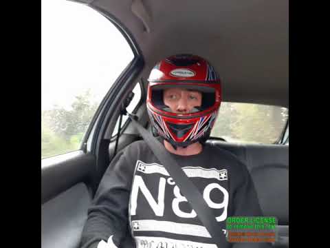 Amateur Rally Stage Stock Peugeot 206 S16