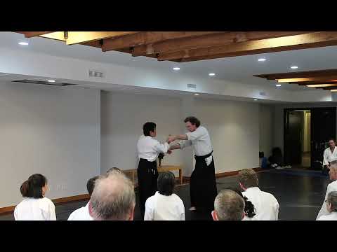 Namba Shihan, Manning Park 2023 - 2