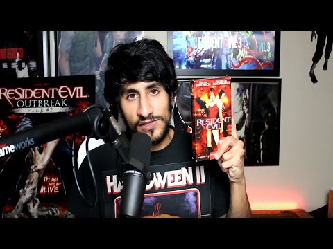 LTRE MEMORIES - RESIDENT EVIL (2002) MOVIE